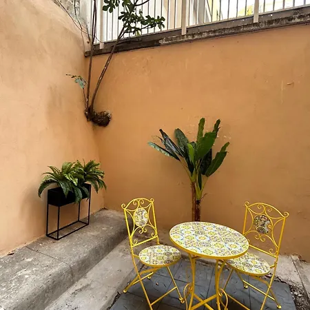 Casa Domus Mea - Garden Addicted Apartment Rome Exterior photo