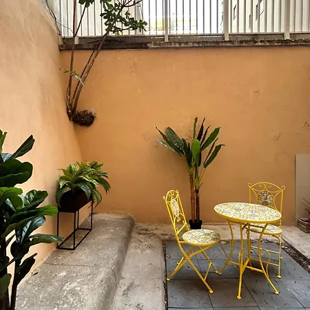 Casa Domus Mea - Garden Addicted Apartment Rome Exterior photo