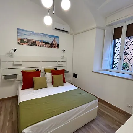Casa Domus Mea - Garden Addicted Apartment Rome Exterior photo
