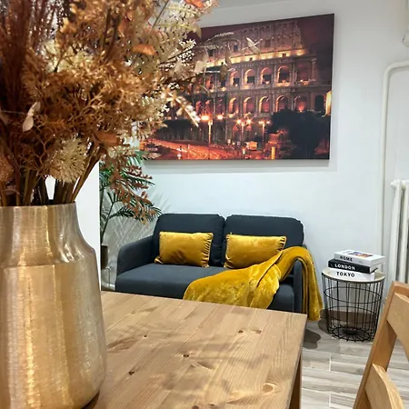 Casa Domus Mea - Garden Addicted Apartment Rome Exterior photo