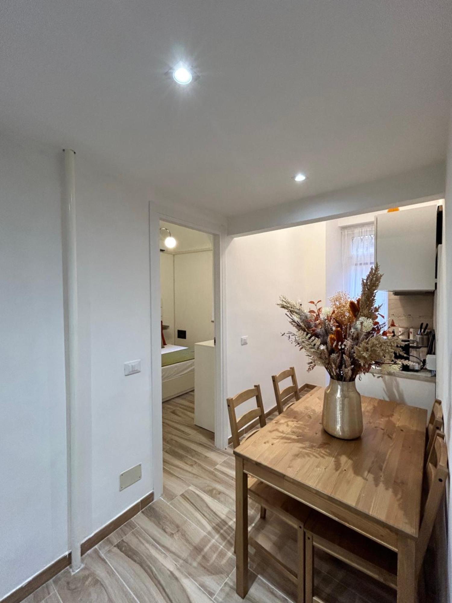 Casa Domus Mea - Garden Addicted Apartment