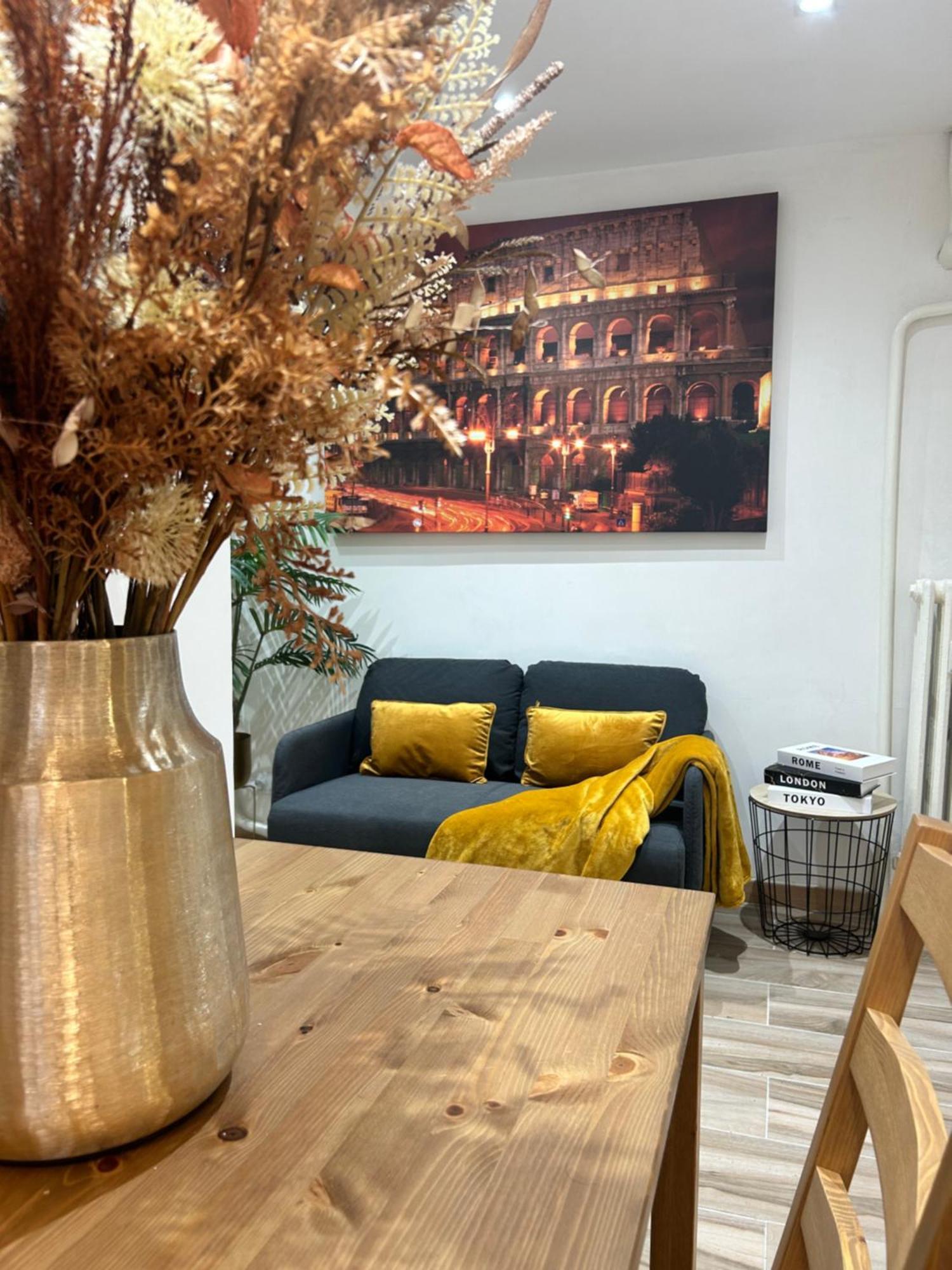 Casa Domus Mea - Garden Addicted Apartment *